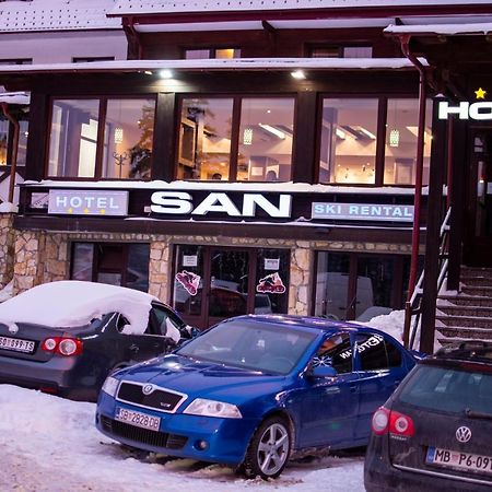 Hotel San Jahorina Kültér fotó