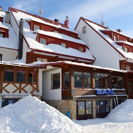 Hotel San Jahorina Kültér fotó