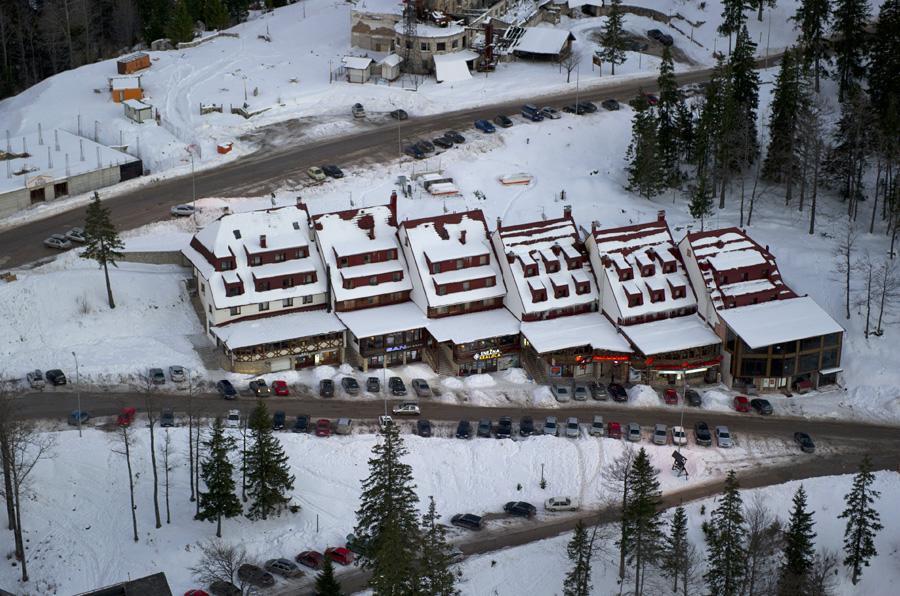 Hotel San Jahorina Kültér fotó