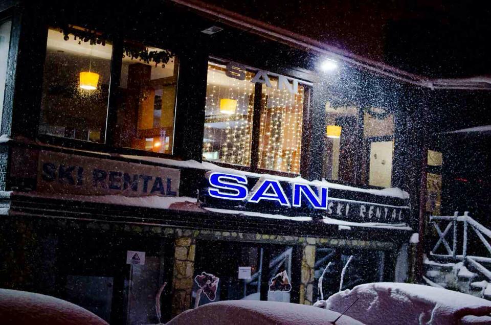 Hotel San Jahorina Kültér fotó